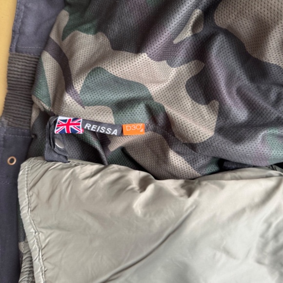 Iron & Resin Scrambler Jacket - Picture 6 of 6